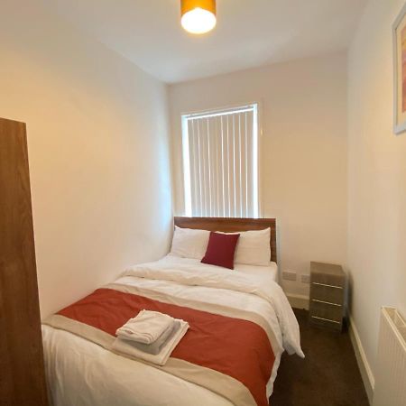 Warwick Street Professional Lets Apartman Newcastle Upon Tyne Kültér fotó