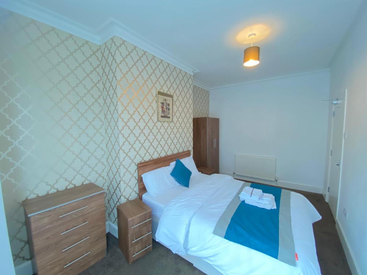 Warwick Street Professional Lets Apartman Newcastle Upon Tyne Kültér fotó