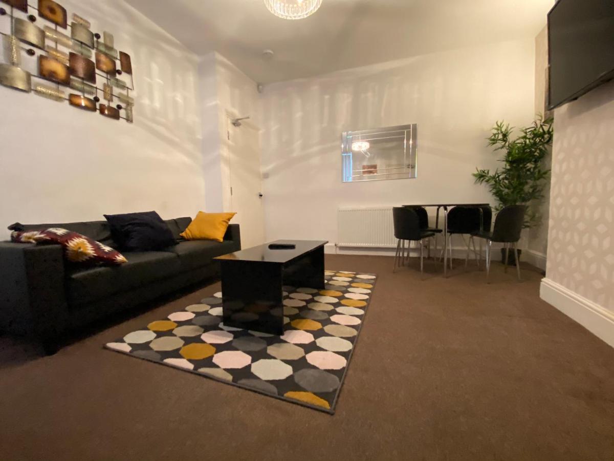 Warwick Street Professional Lets Apartman Newcastle Upon Tyne Kültér fotó