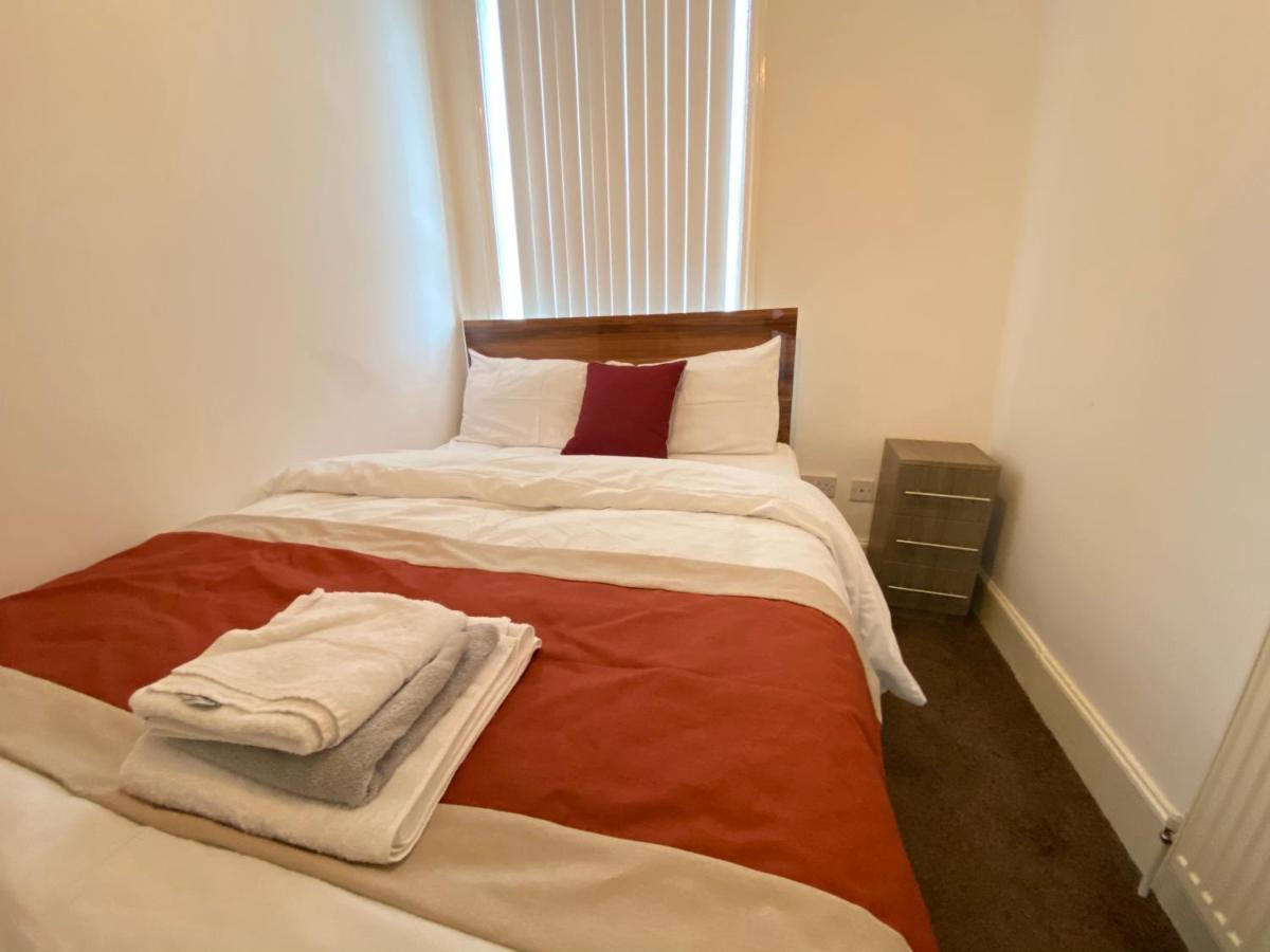 Warwick Street Professional Lets Apartman Newcastle Upon Tyne Kültér fotó