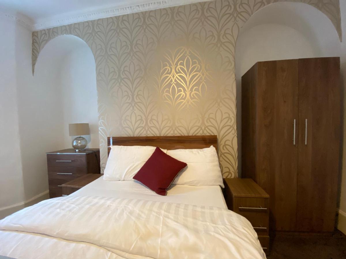 Warwick Street Professional Lets Apartman Newcastle Upon Tyne Kültér fotó