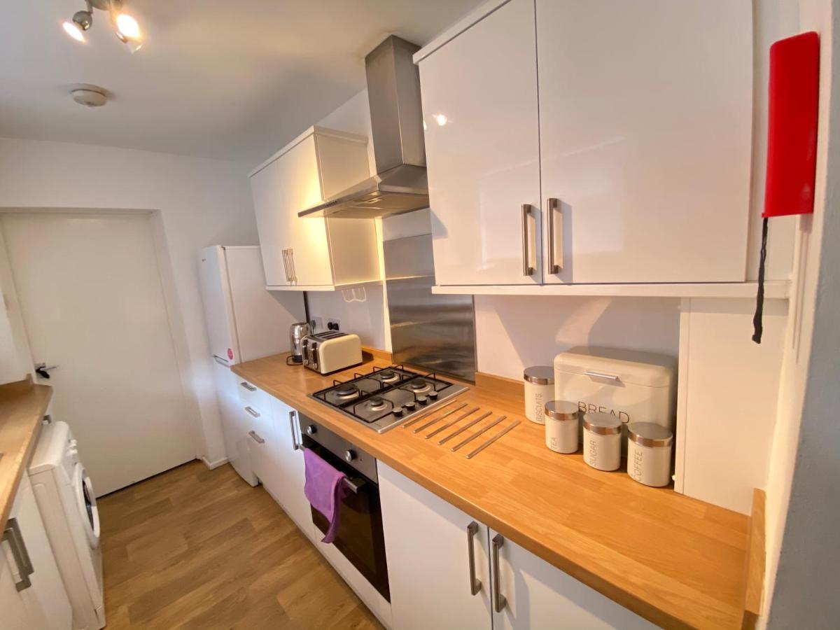 Warwick Street Professional Lets Apartman Newcastle Upon Tyne Kültér fotó
