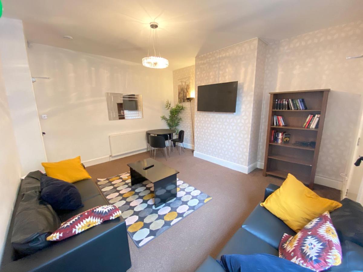 Warwick Street Professional Lets Apartman Newcastle Upon Tyne Kültér fotó