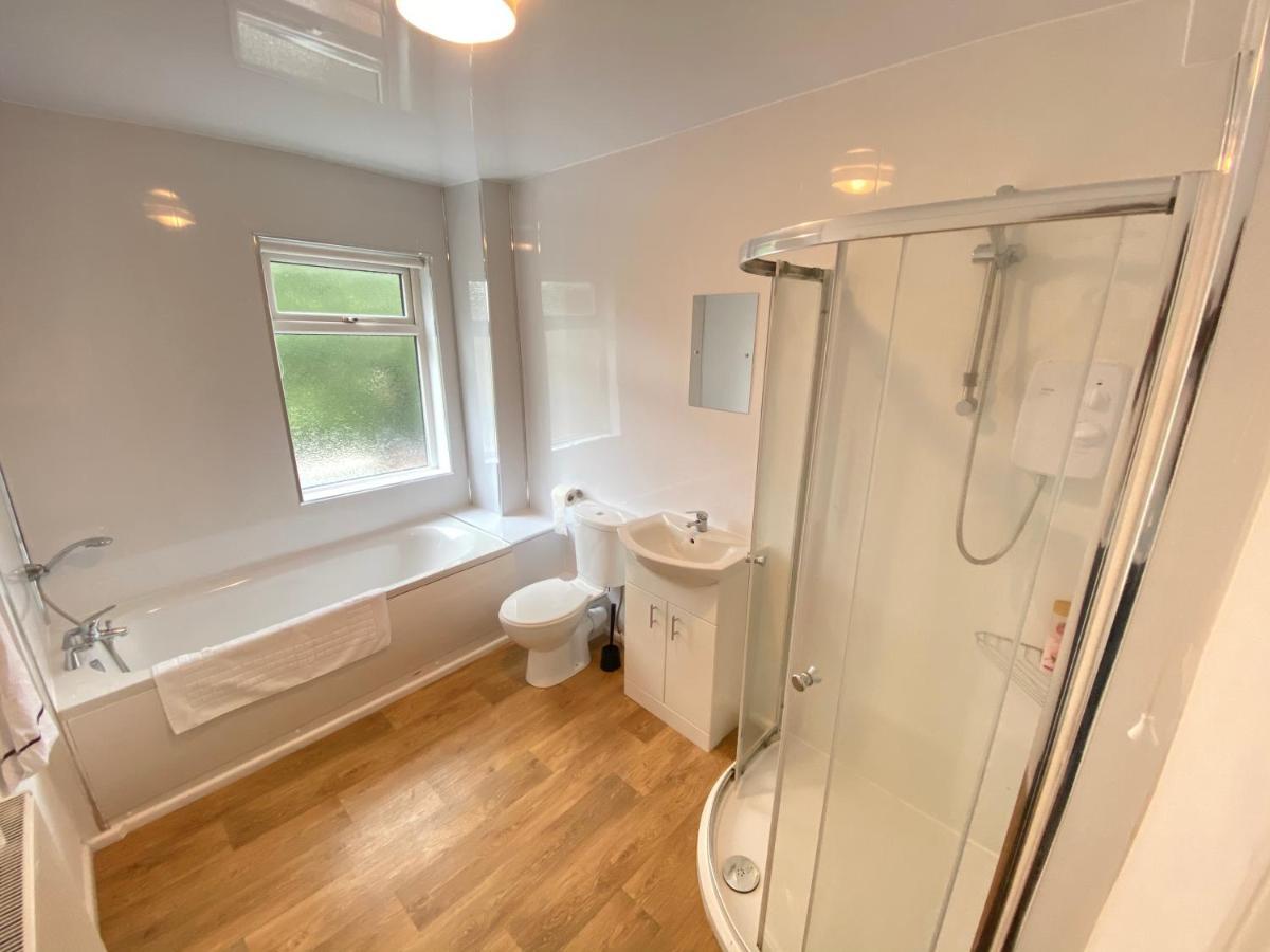 Warwick Street Professional Lets Apartman Newcastle Upon Tyne Kültér fotó