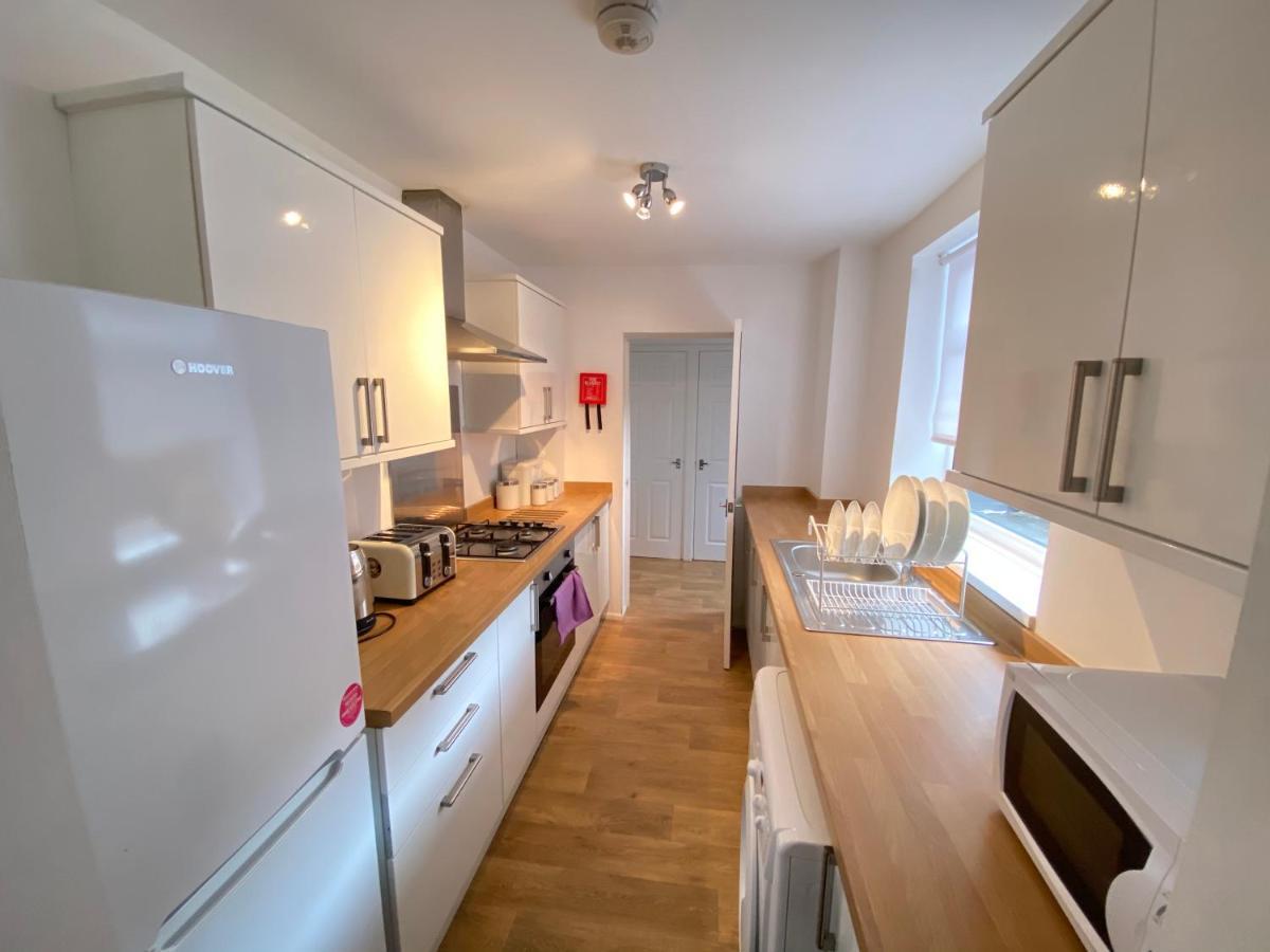 Warwick Street Professional Lets Apartman Newcastle Upon Tyne Kültér fotó