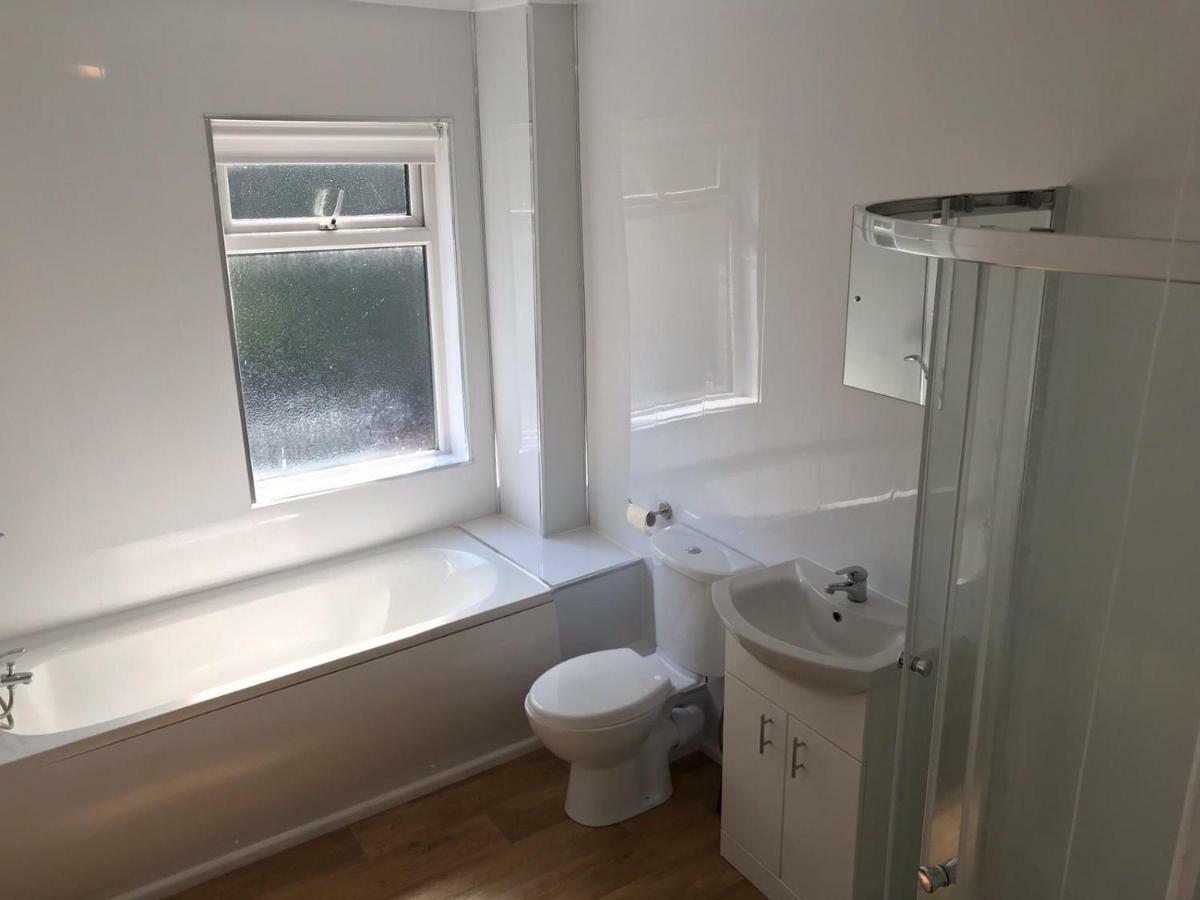 Warwick Street Professional Lets Apartman Newcastle Upon Tyne Kültér fotó