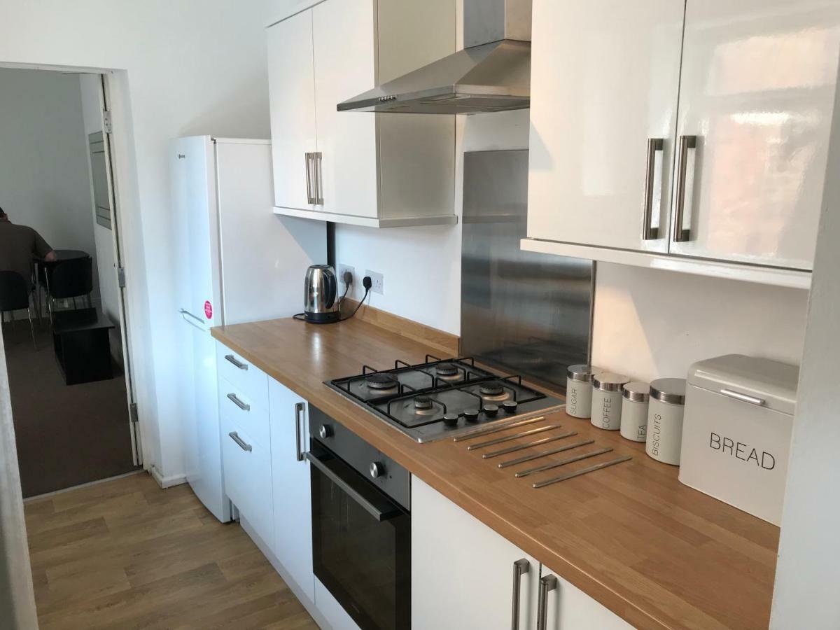 Warwick Street Professional Lets Apartman Newcastle Upon Tyne Kültér fotó