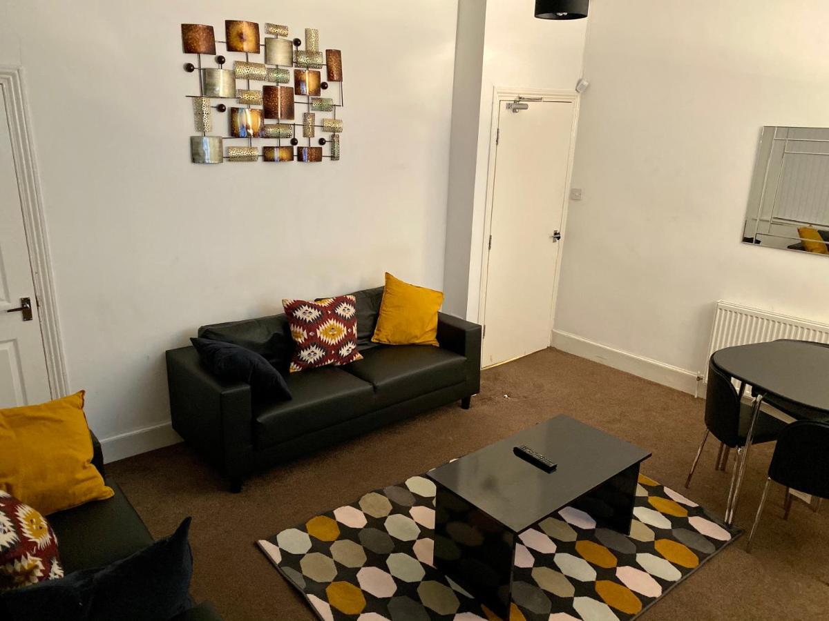 Warwick Street Professional Lets Apartman Newcastle Upon Tyne Kültér fotó